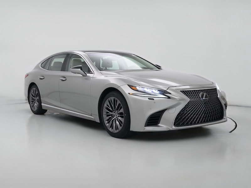 2020 Lexus LS 500 null