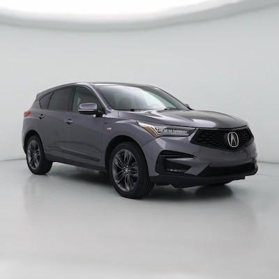 2021 Acura RDX SH-AWD A-Spec