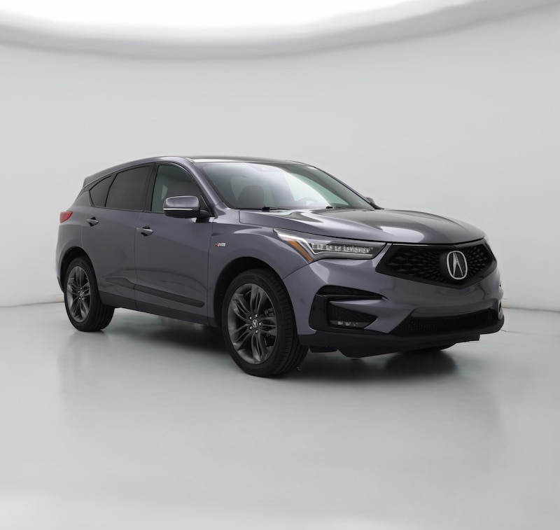 2021 Acura RDX SH-AWD A-Spec