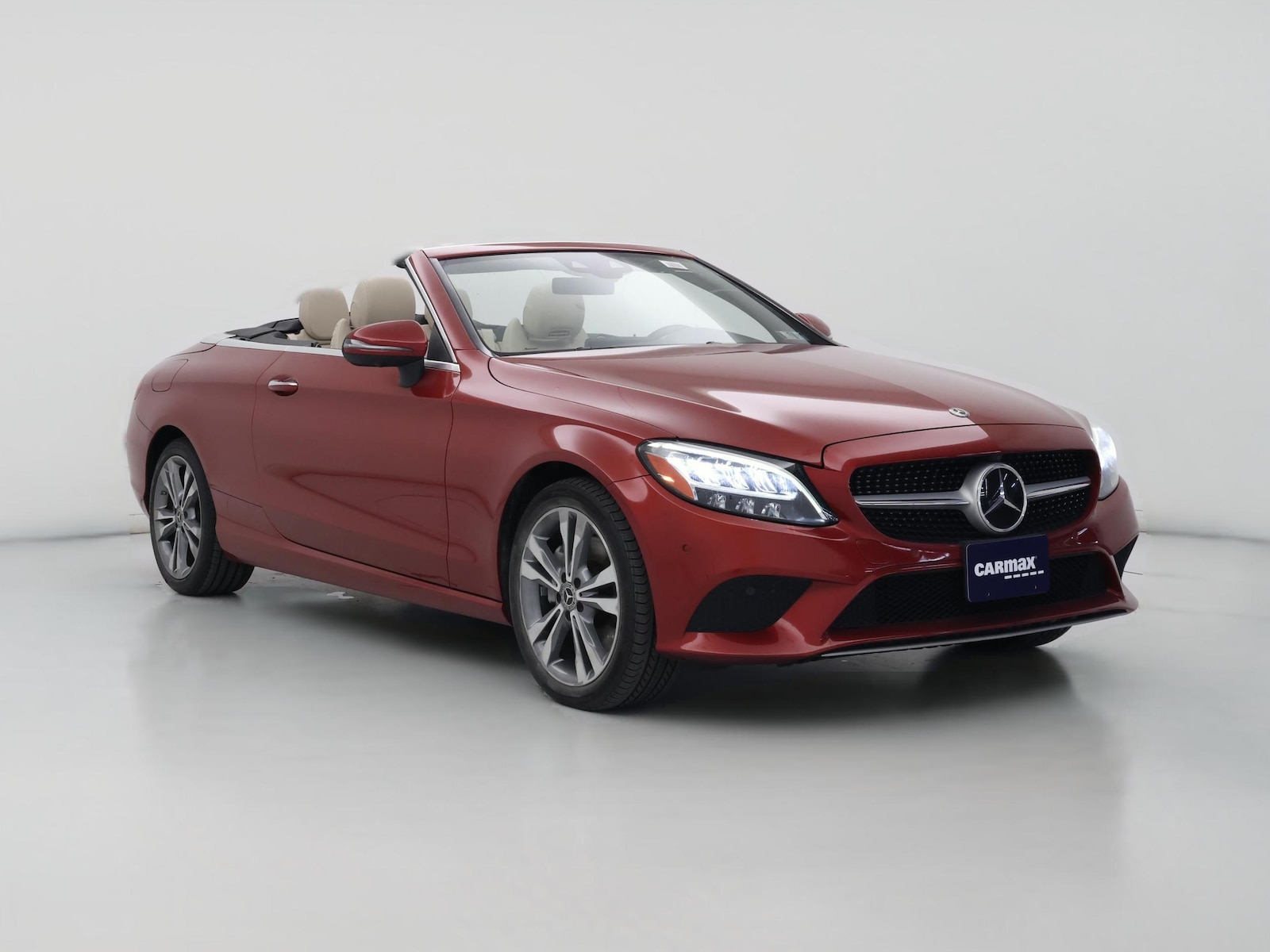 2020 Mercedes-Benz C-Class Cabriolet