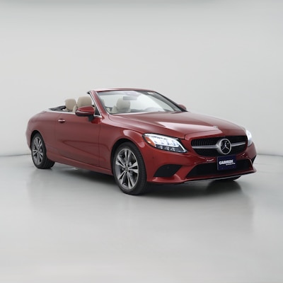 2020 Mercedes-Benz C300