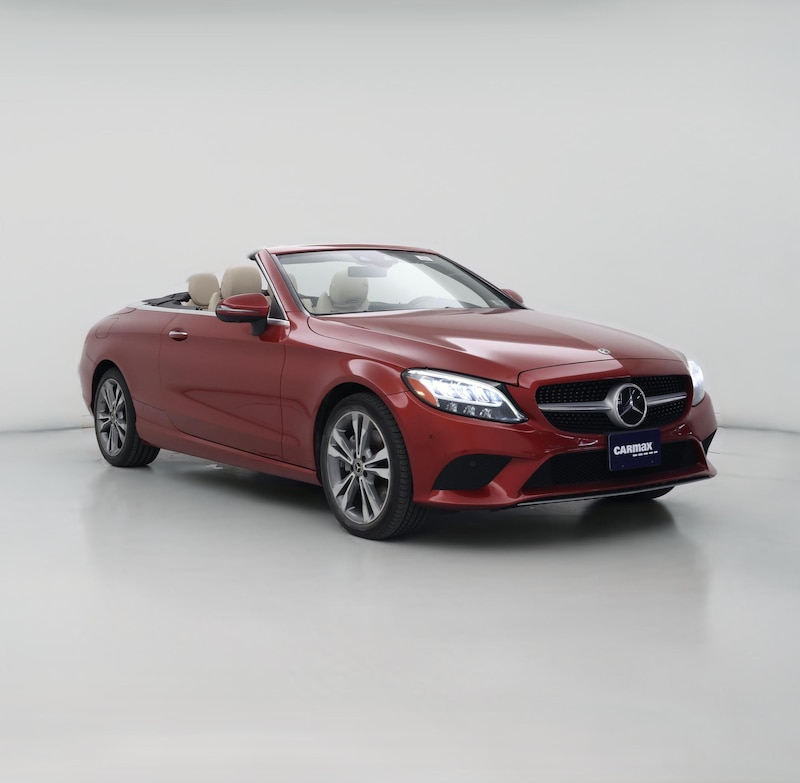 2020 Mercedes-Benz C300