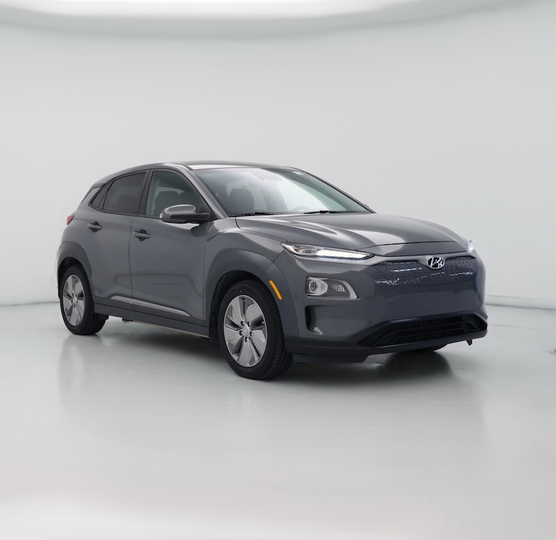 2021 Hyundai Kona Electric Limited