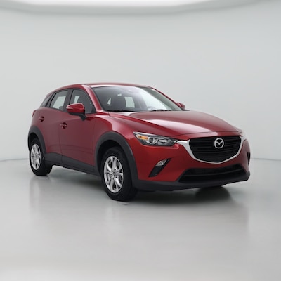 2019 Mazda CX-3 Sport