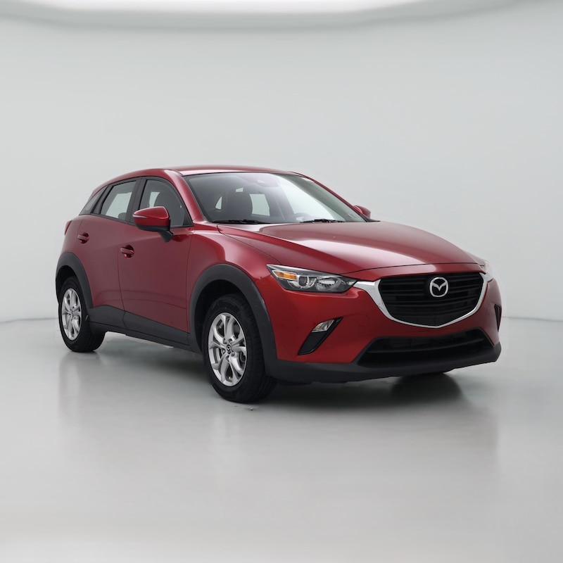 2019 Mazda CX-3 Sport
