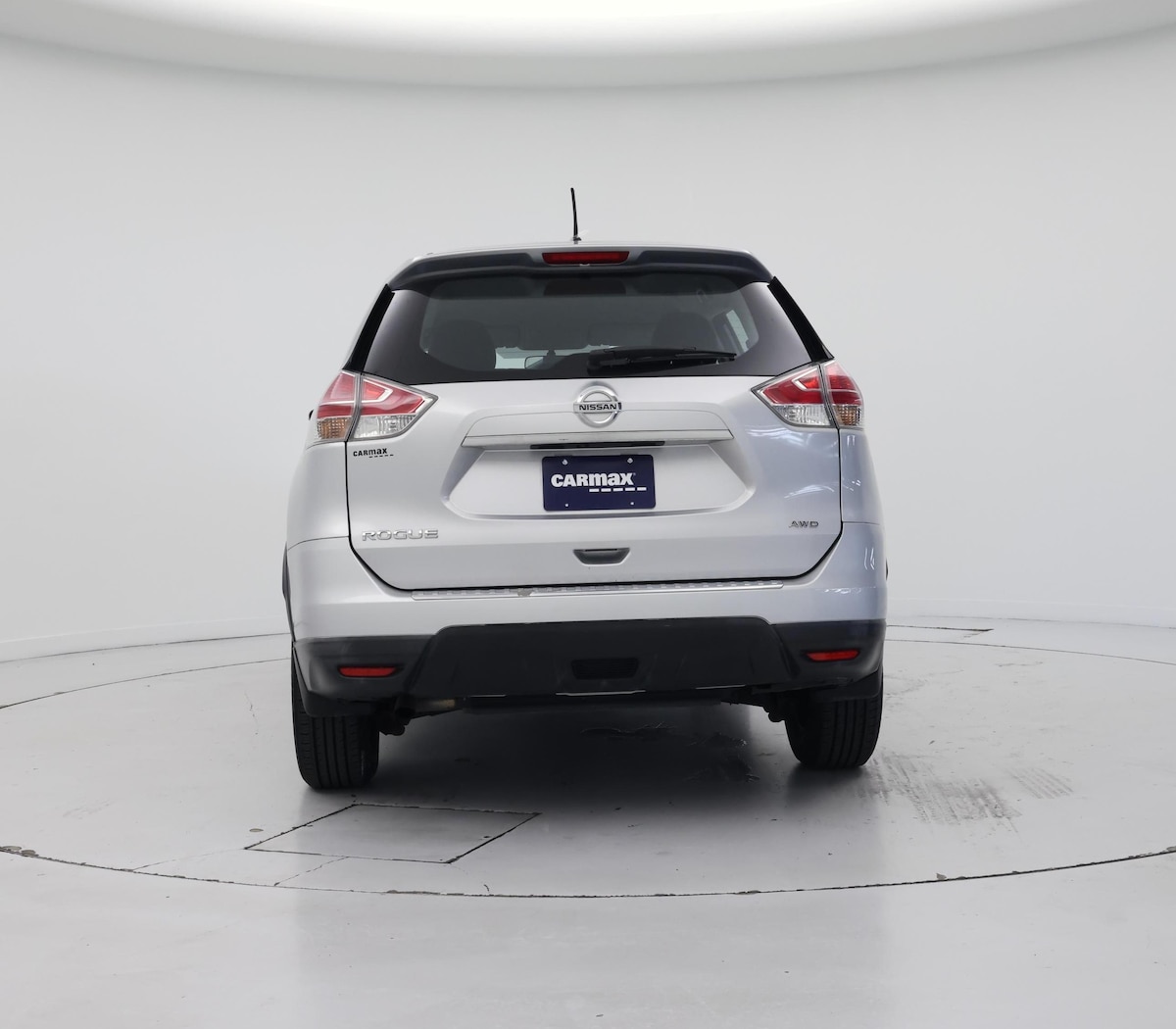 Rear