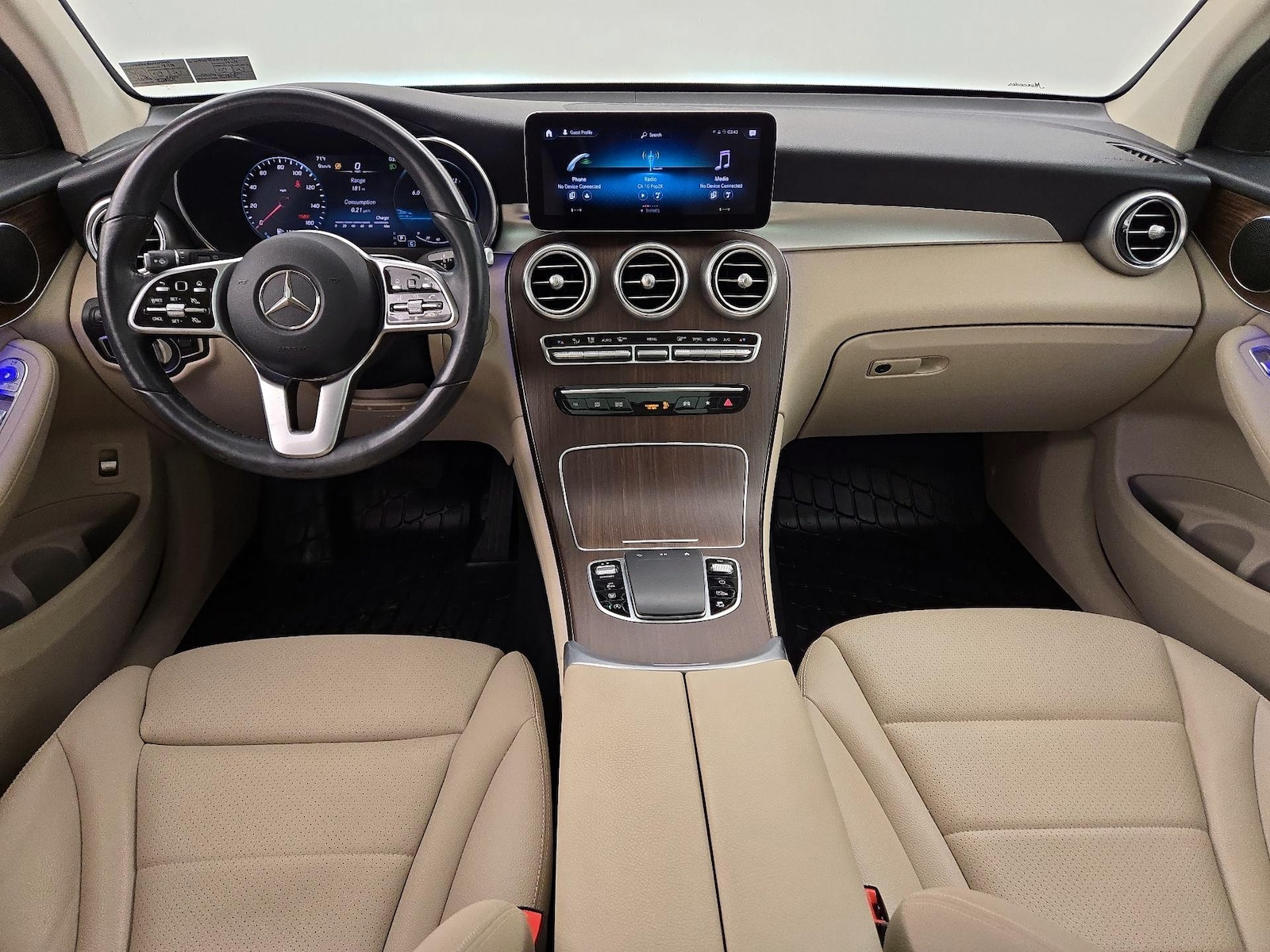Apple CarPlay® & Android Auto™