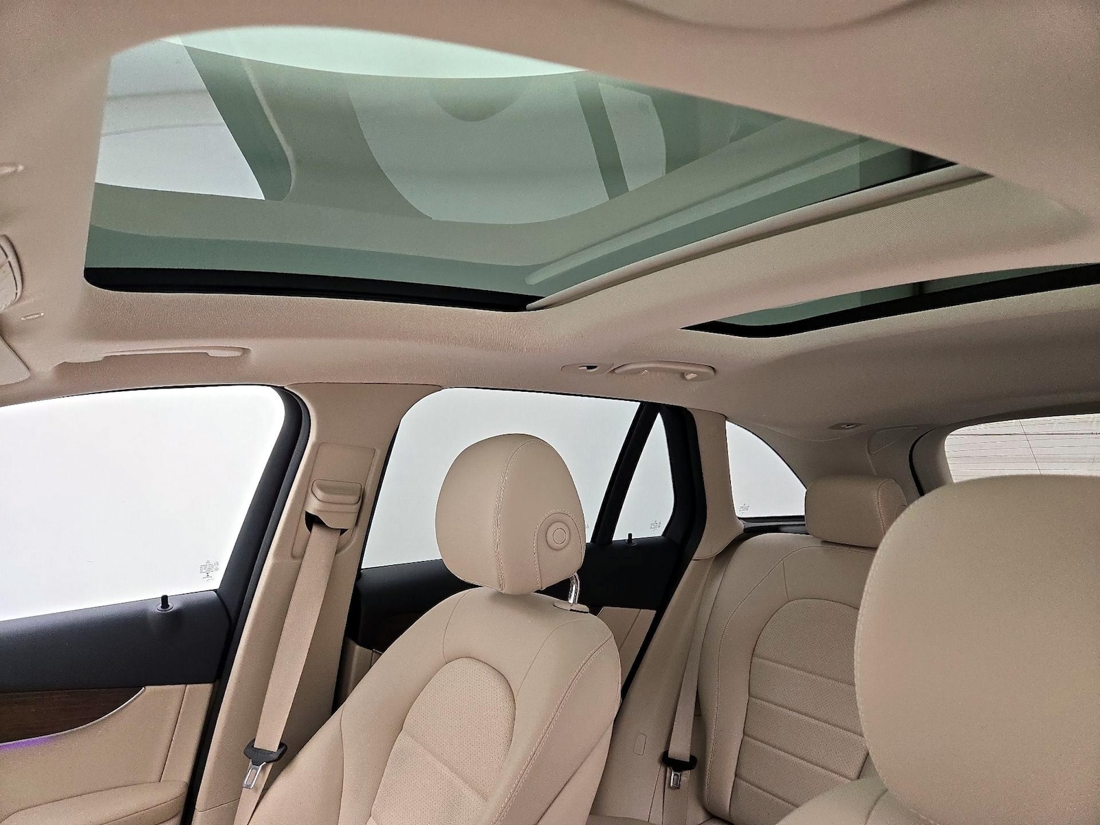 Panoramic Sunroof