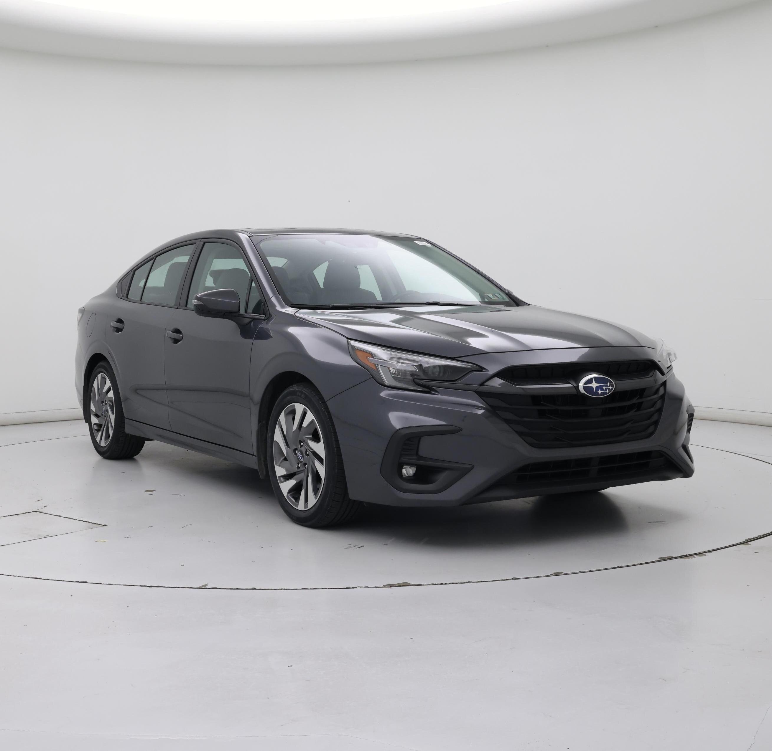 Gray 2025 Subaru Legacy Sedan All-Wheel Drive Automatic