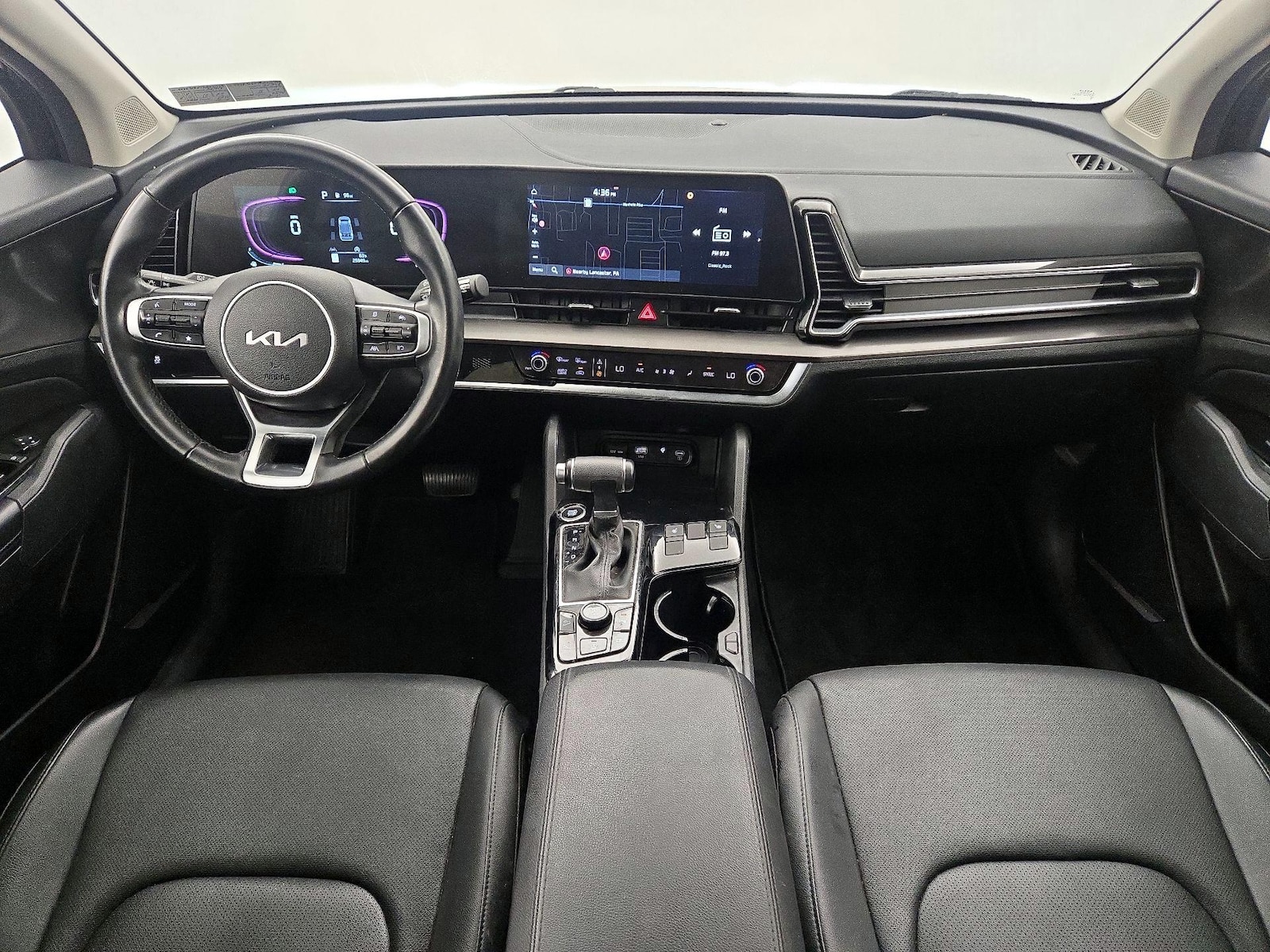 Apple CarPlay® & Android Auto™