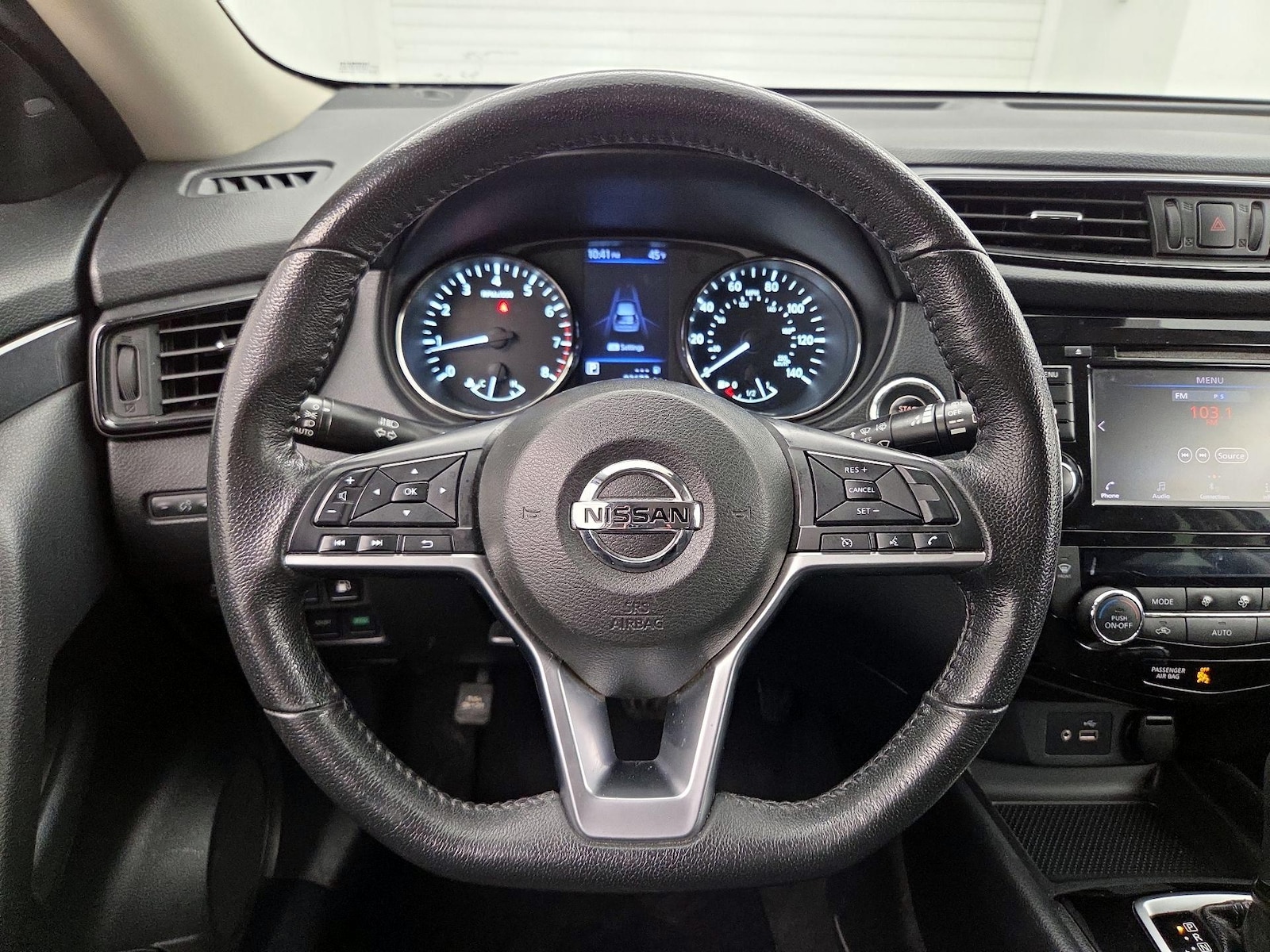 Lane Departure Warning