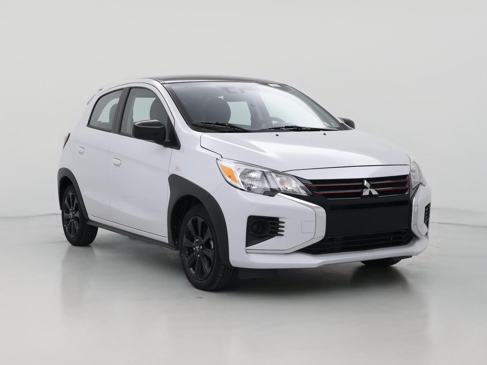 2024 Mitsubishi Mirage Black Edition