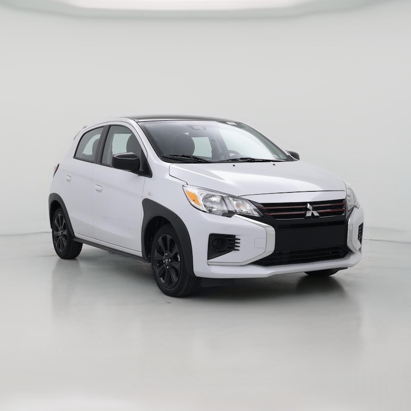 2024 Mitsubishi Mirage Black Edition
