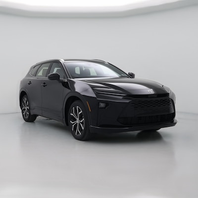2026 Toyota Crown Signia XLE