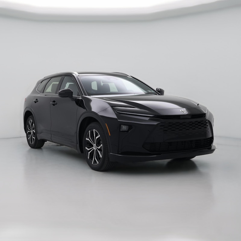 2026 Toyota Crown Signia XLE