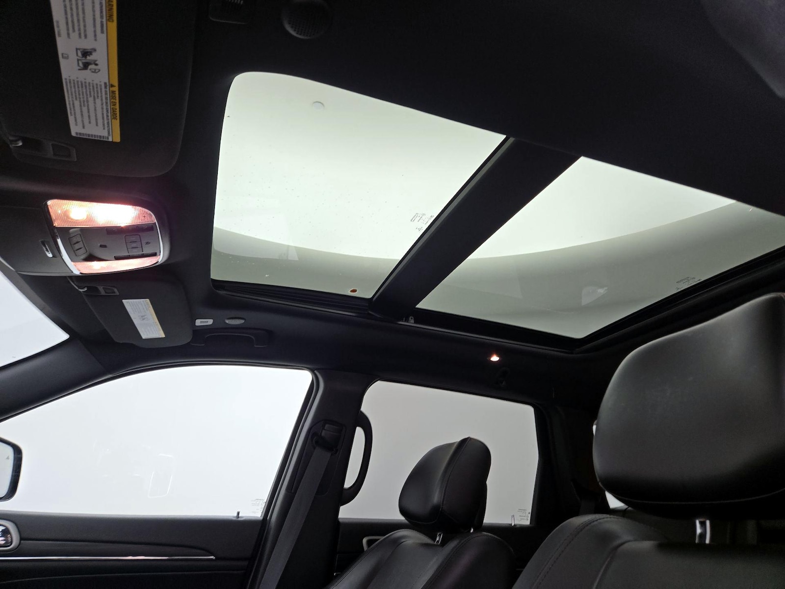 Panoramic Sunroof