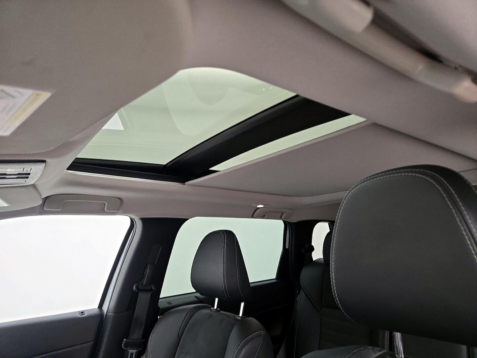 Panoramic Sunroof