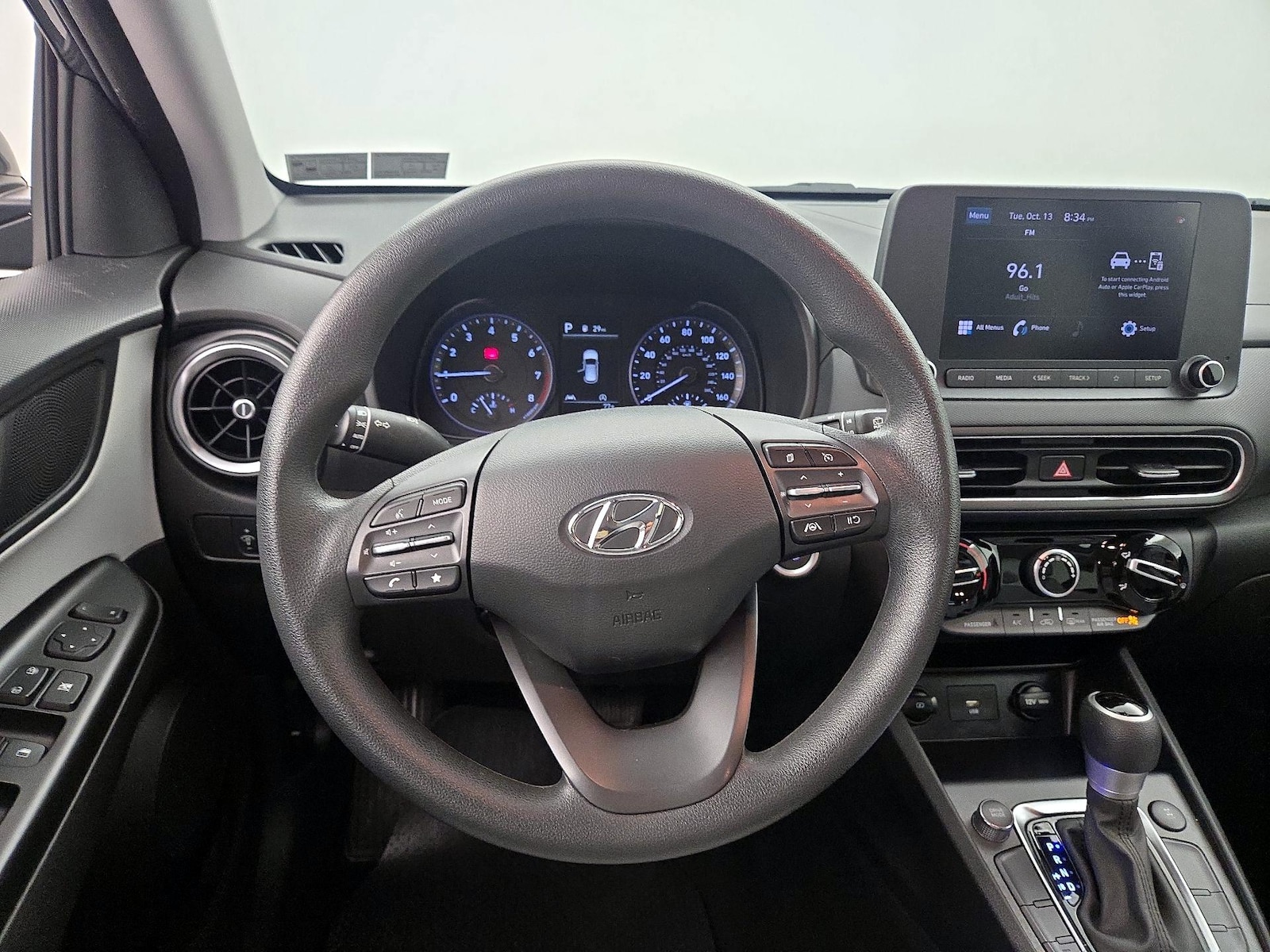Lane Departure Warning
