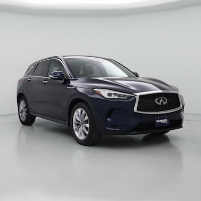2021 Infiniti QX50 Pure