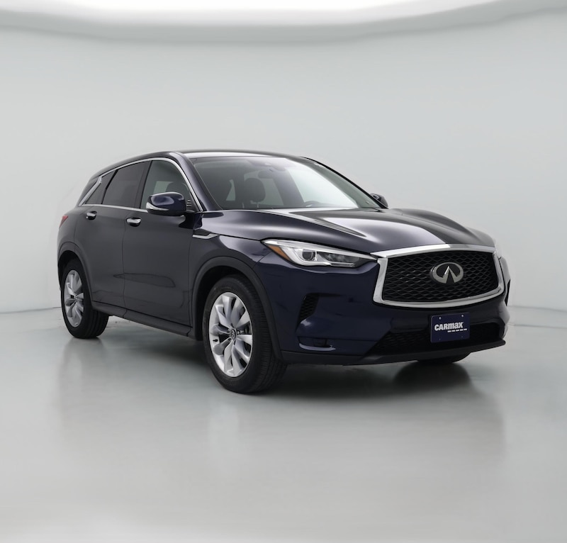 2021 Infiniti QX50 Pure