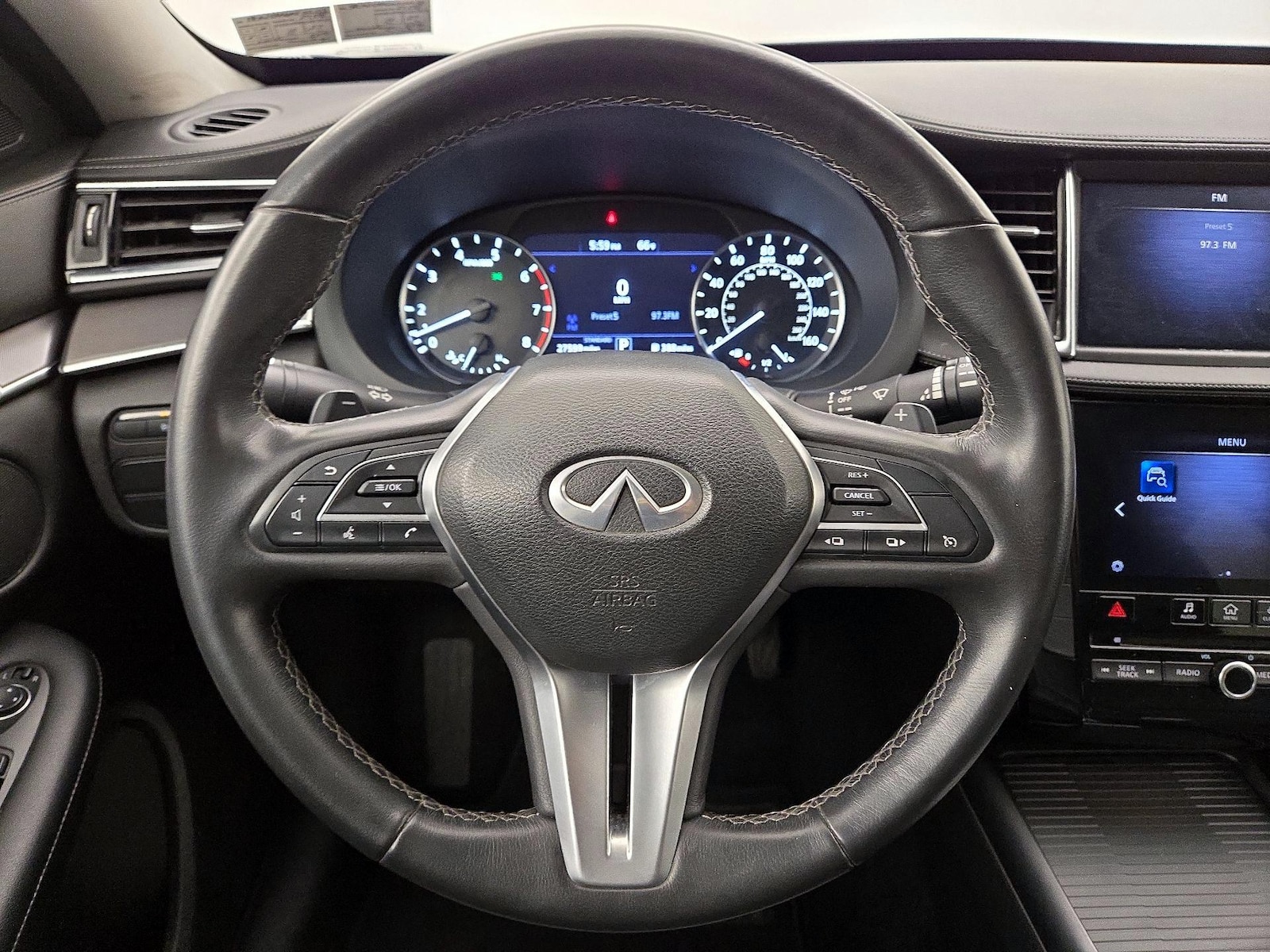 Lane Departure Warning