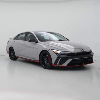 2025 Hyundai Elantra N