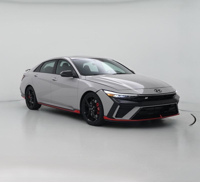 2025 Hyundai Elantra N