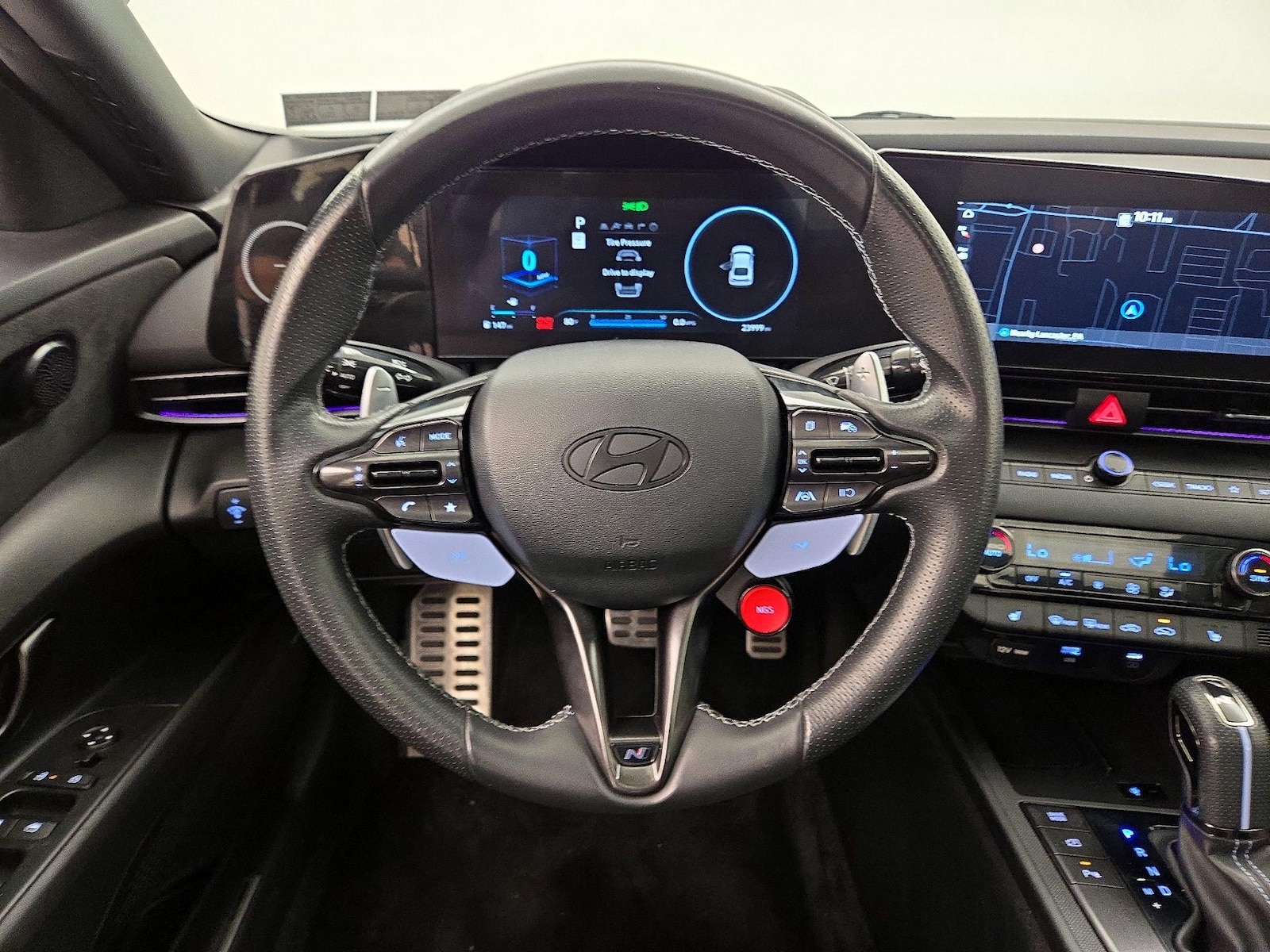 Lane Departure Warning