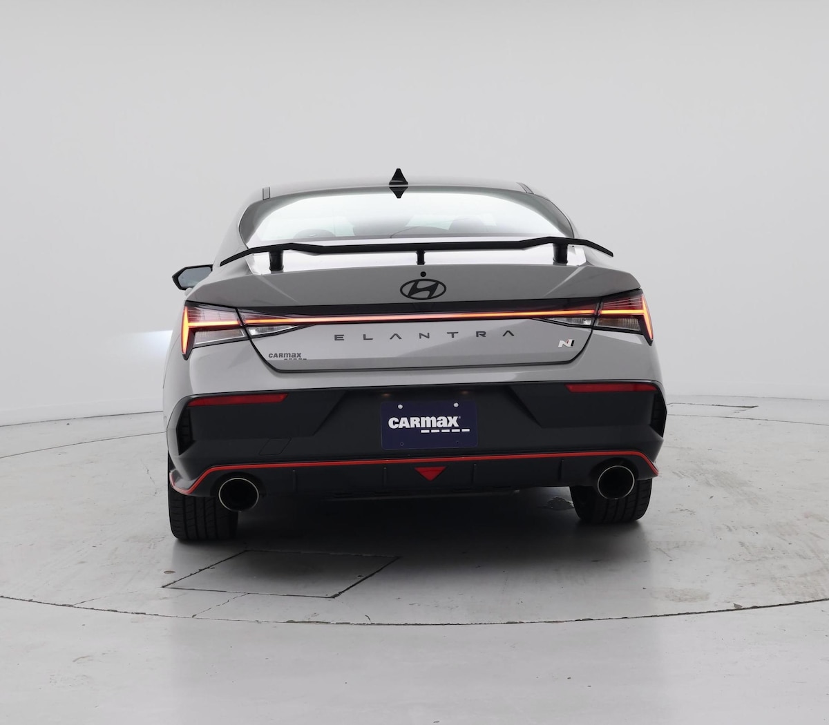 Rear