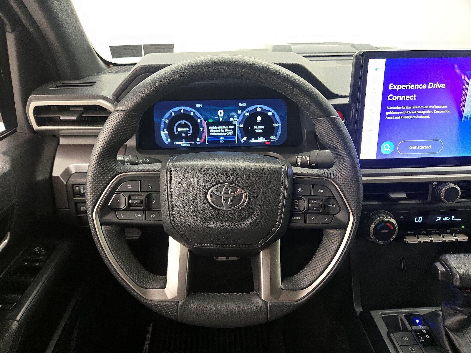Automated Cruise Control