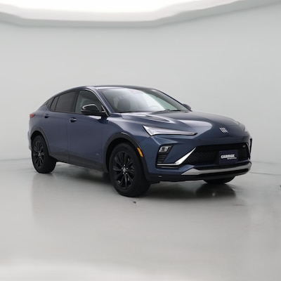 Vehicle exterior view