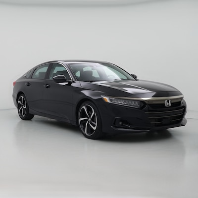 2021 Honda Accord Sport SE