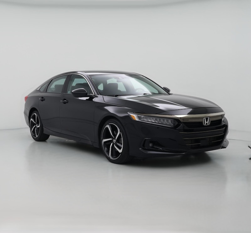 2021 Honda Accord Sport SE