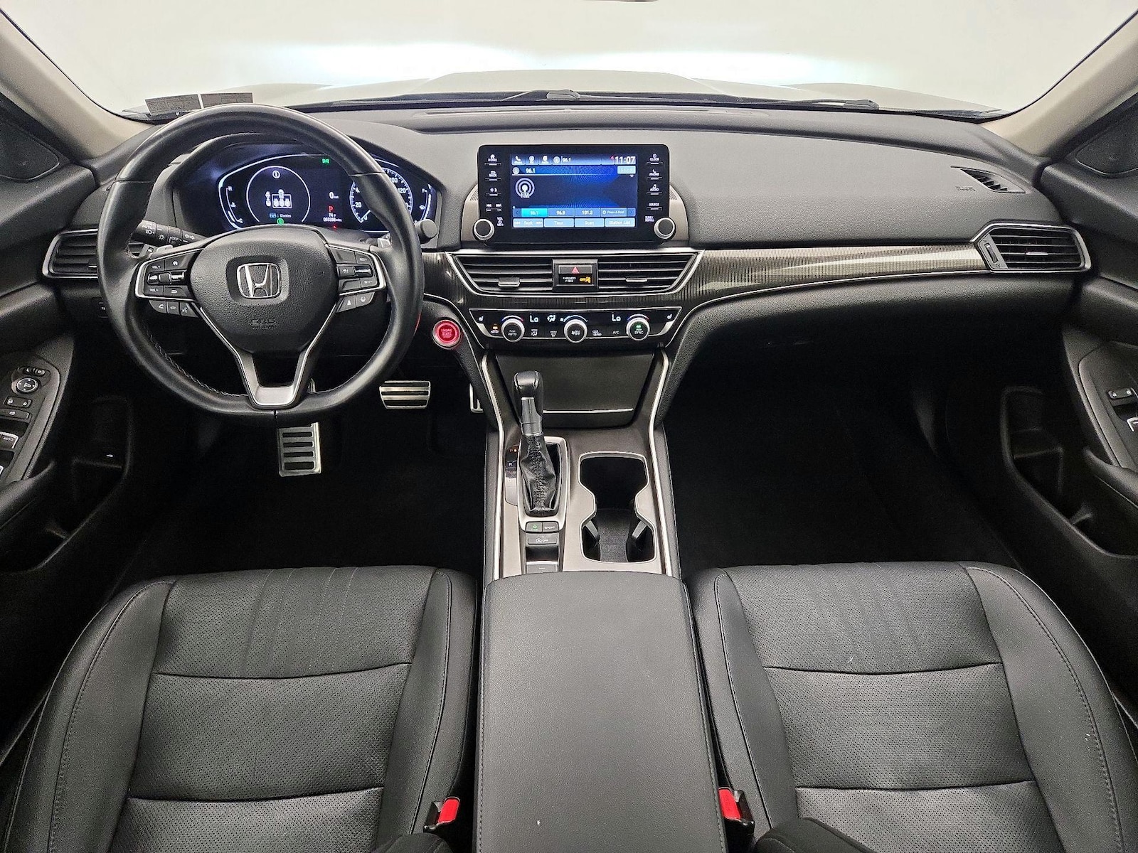 Apple CarPlay® & Android Auto™