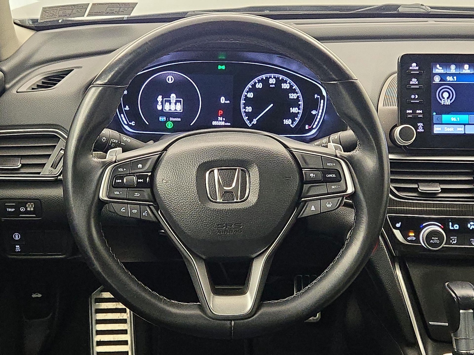 Automated Cruise Control