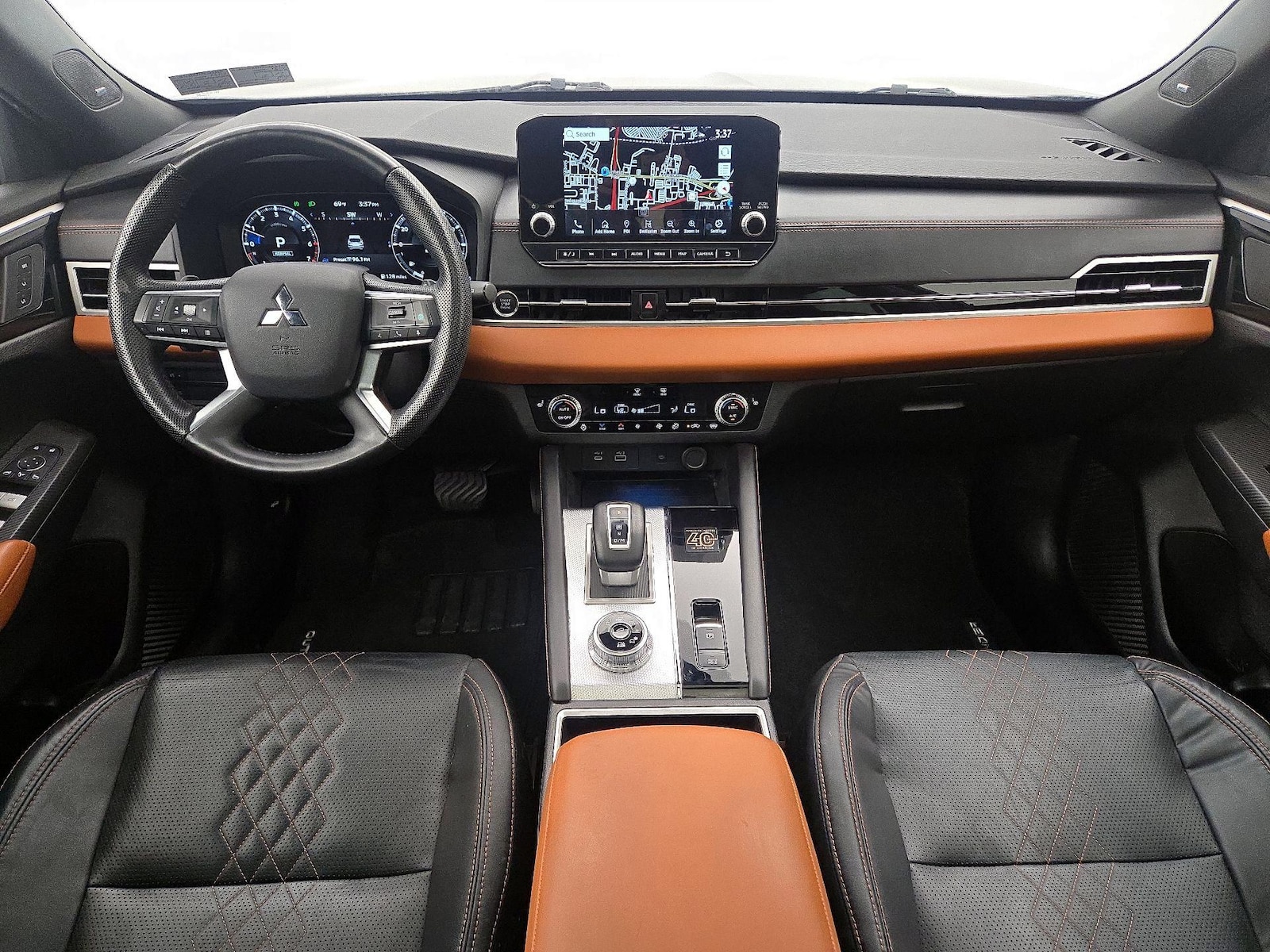 Apple CarPlay® & Android Auto™