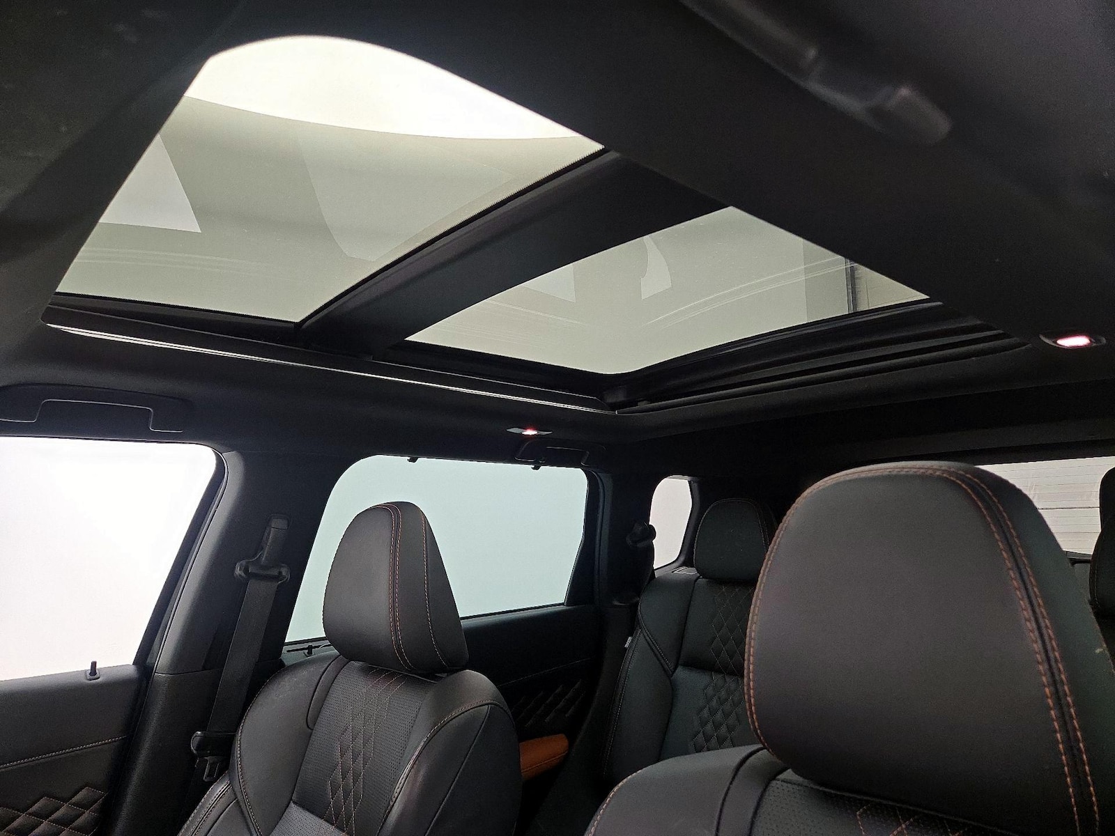 Panoramic Sunroof