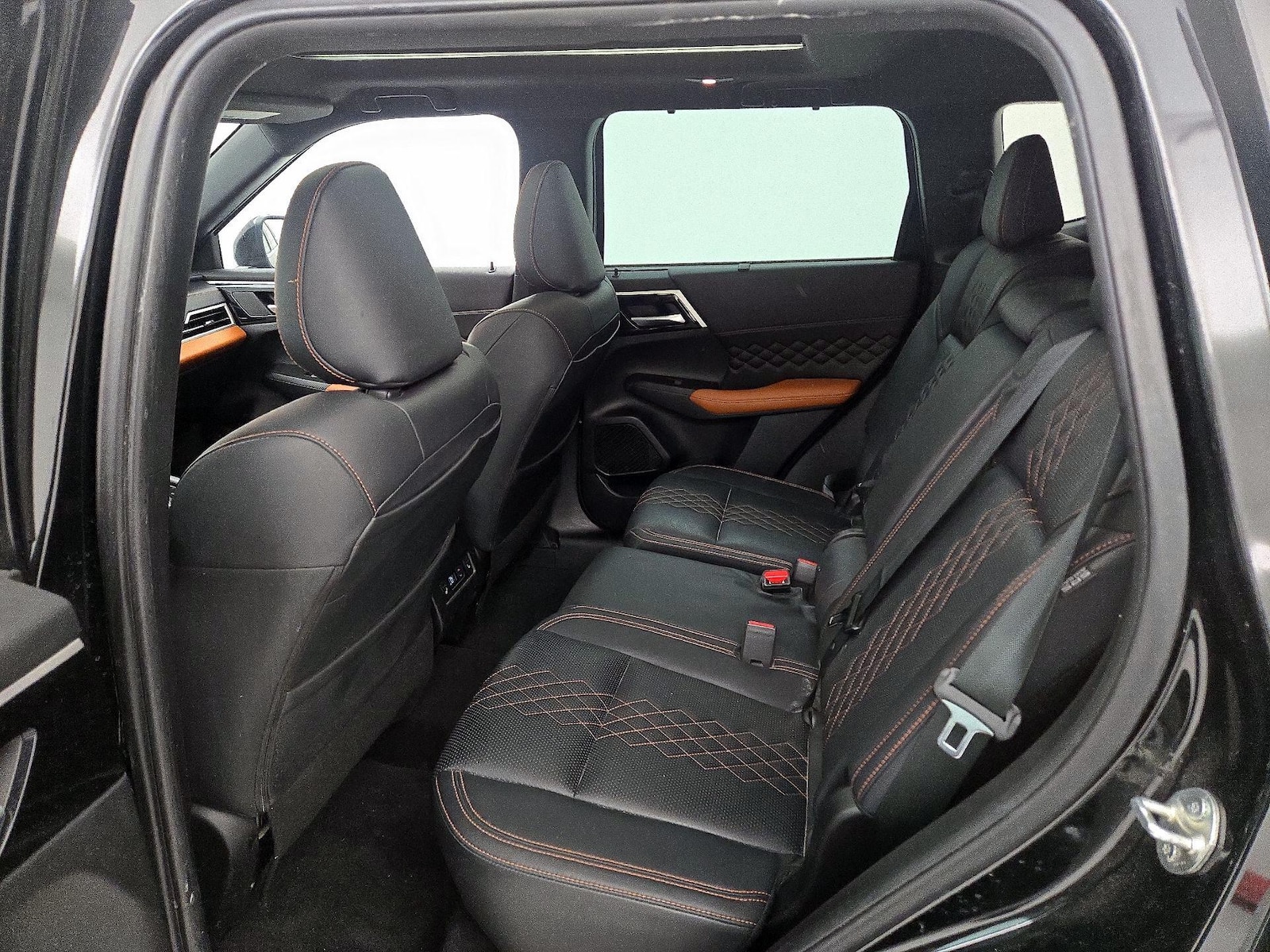 Rear Seat Heaters