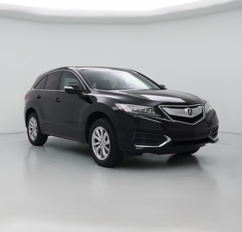 2018 Acura RDX