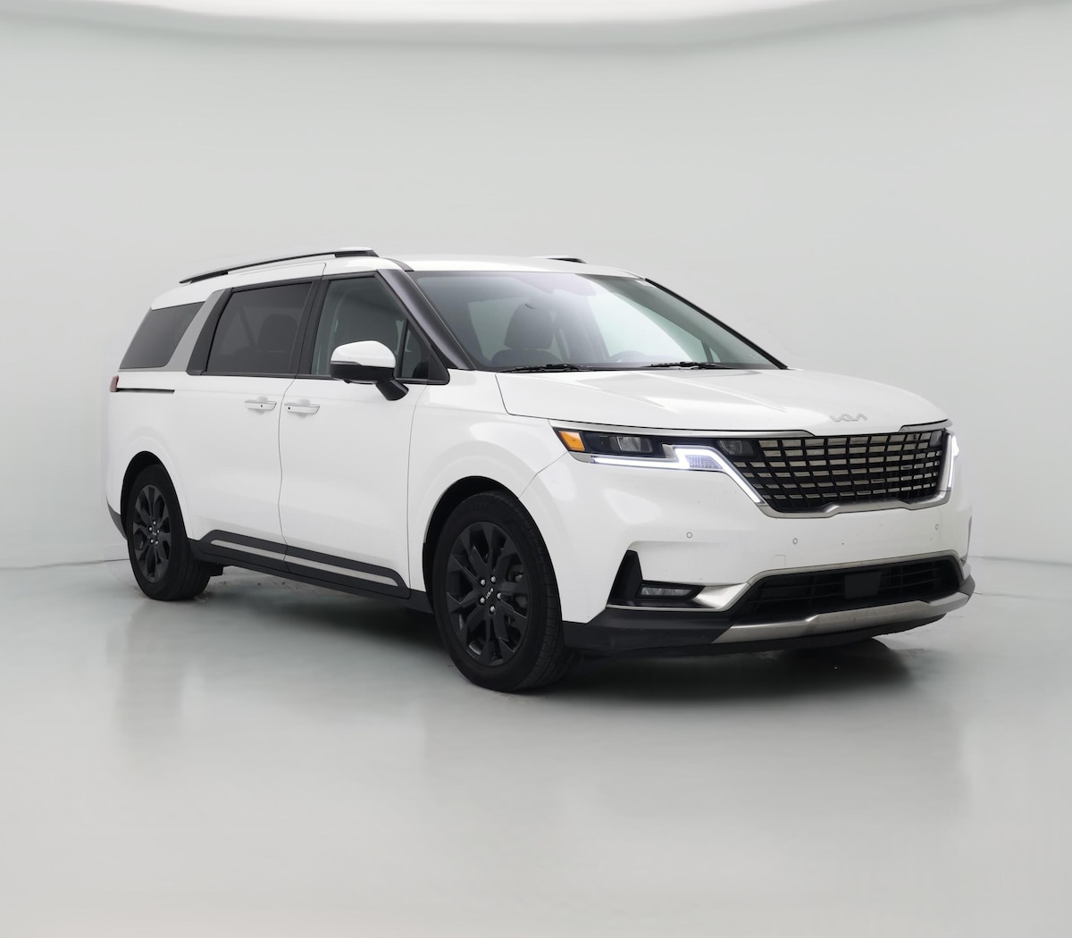 Featured vehicle