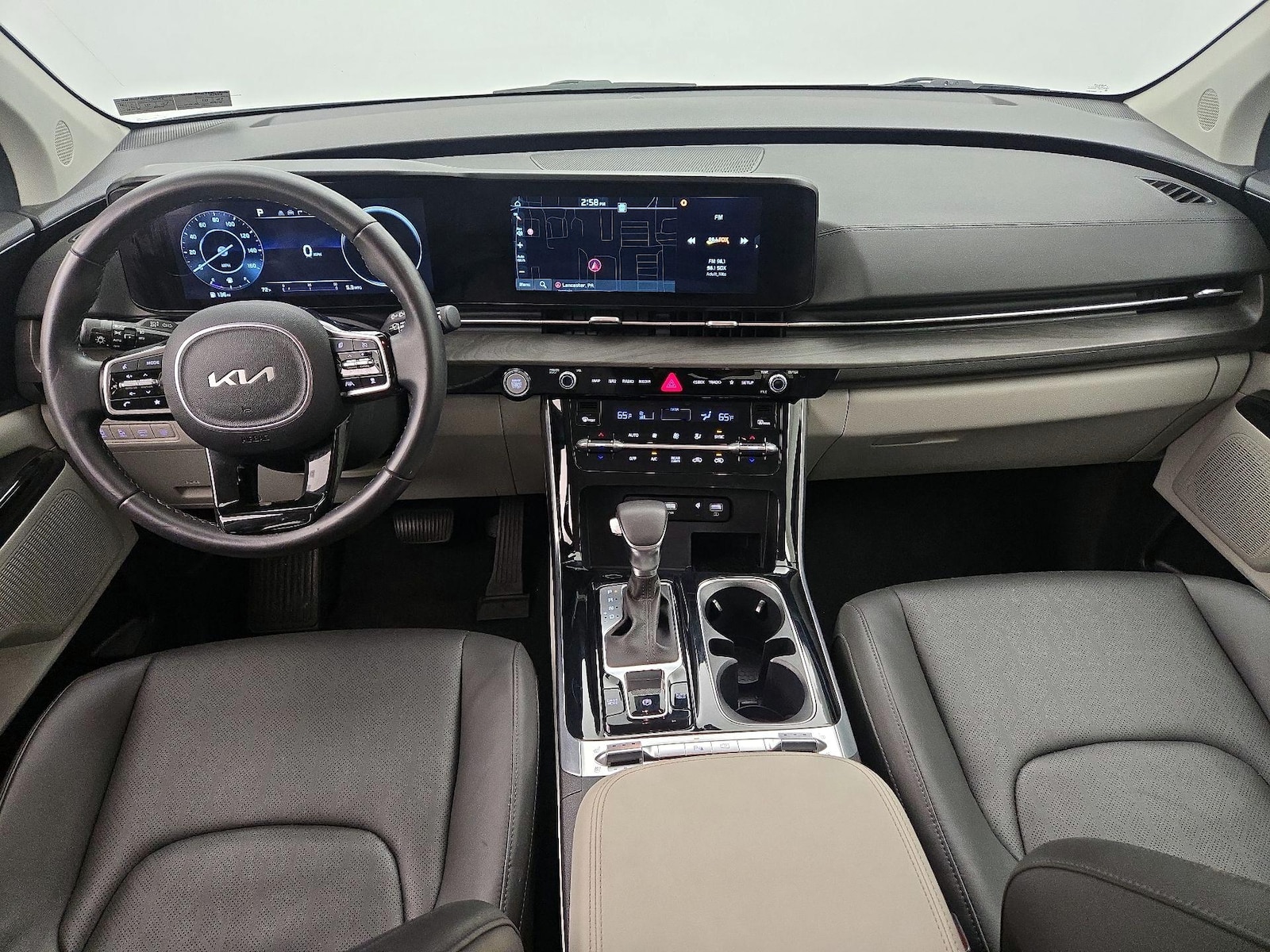 Apple CarPlay® & Android Auto™