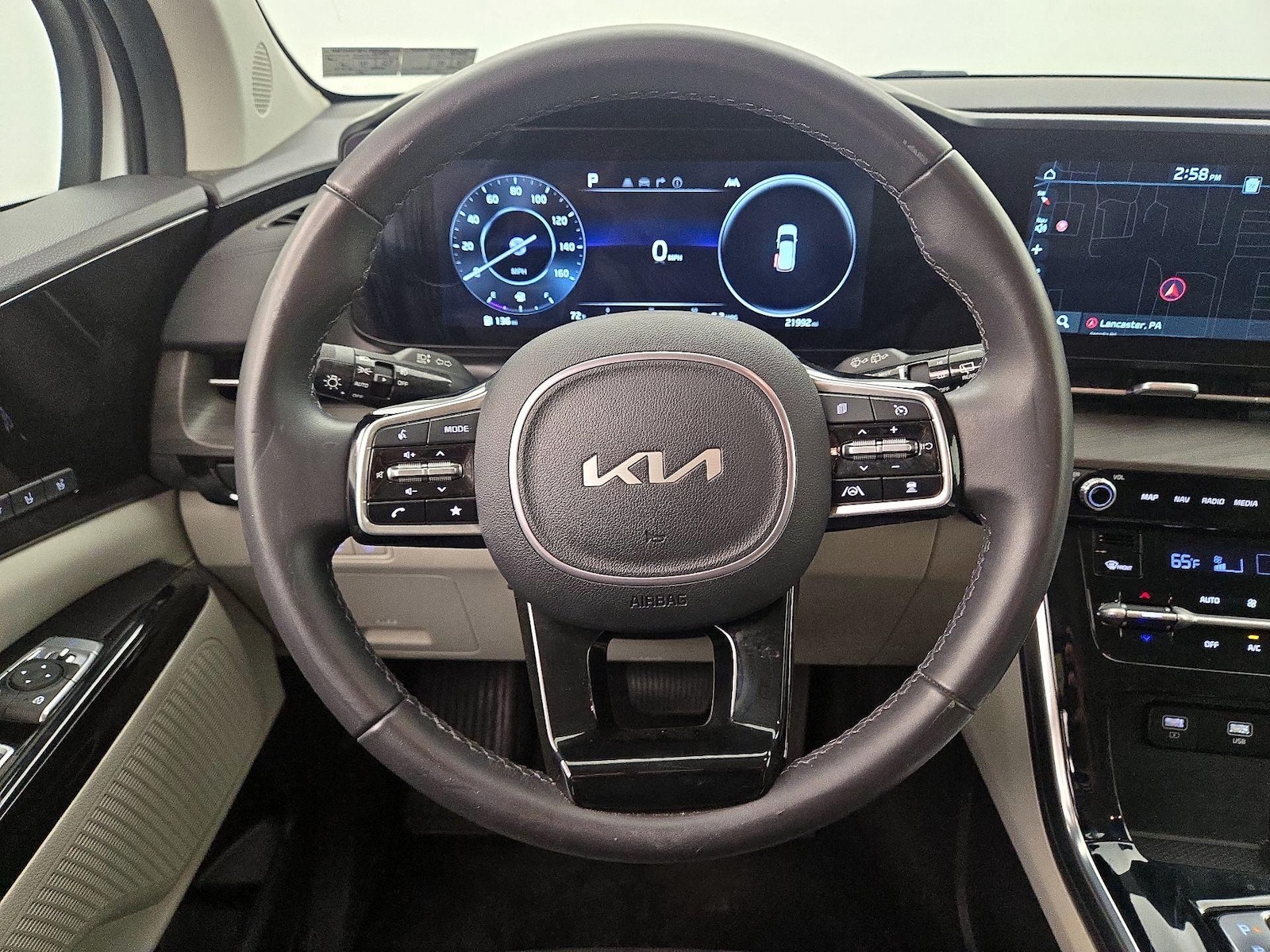 Automated Cruise Control