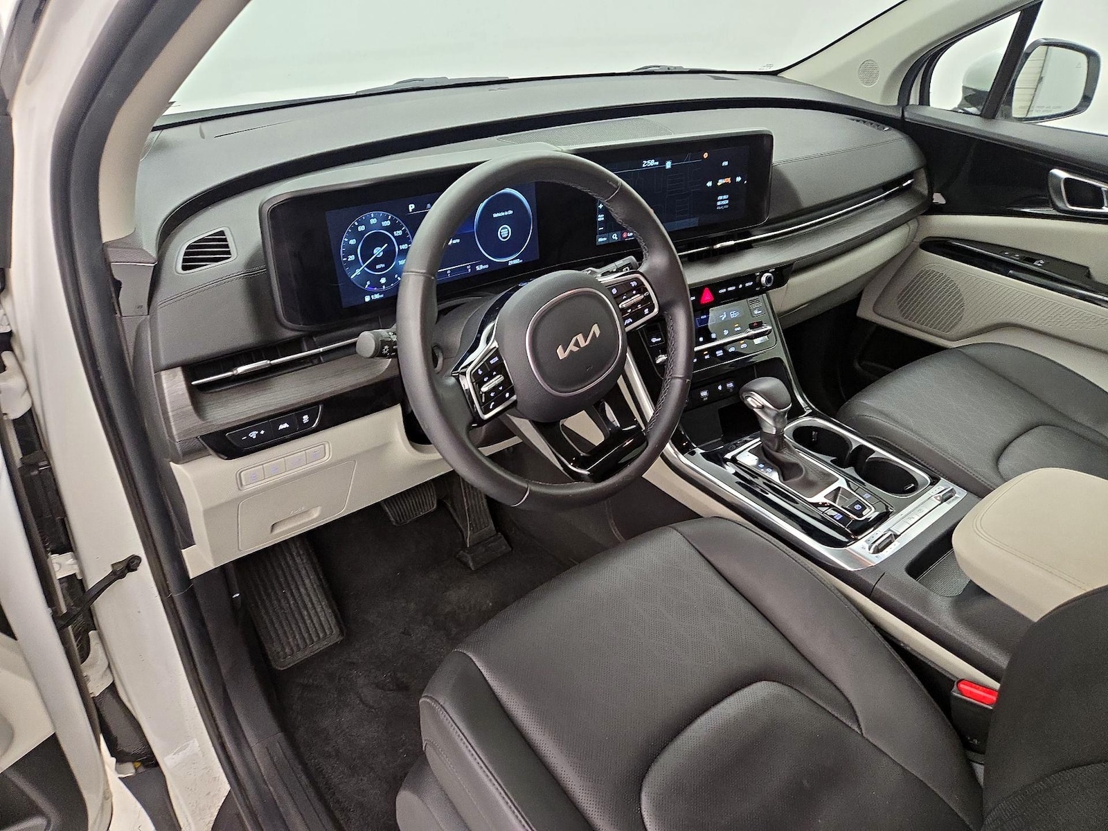 Front Seat Heaters