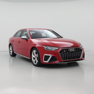 2021 Audi S4 Premium Plus