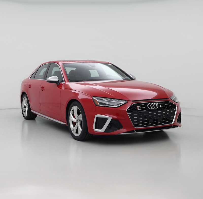 2021 Audi S4 Premium Plus