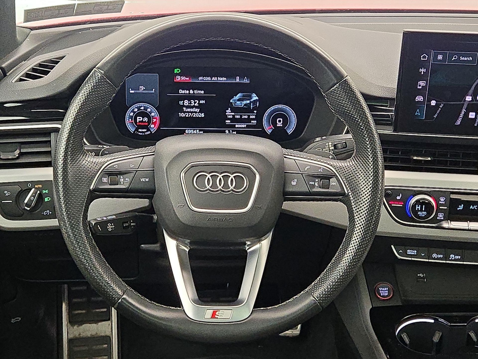 Automated Cruise Control