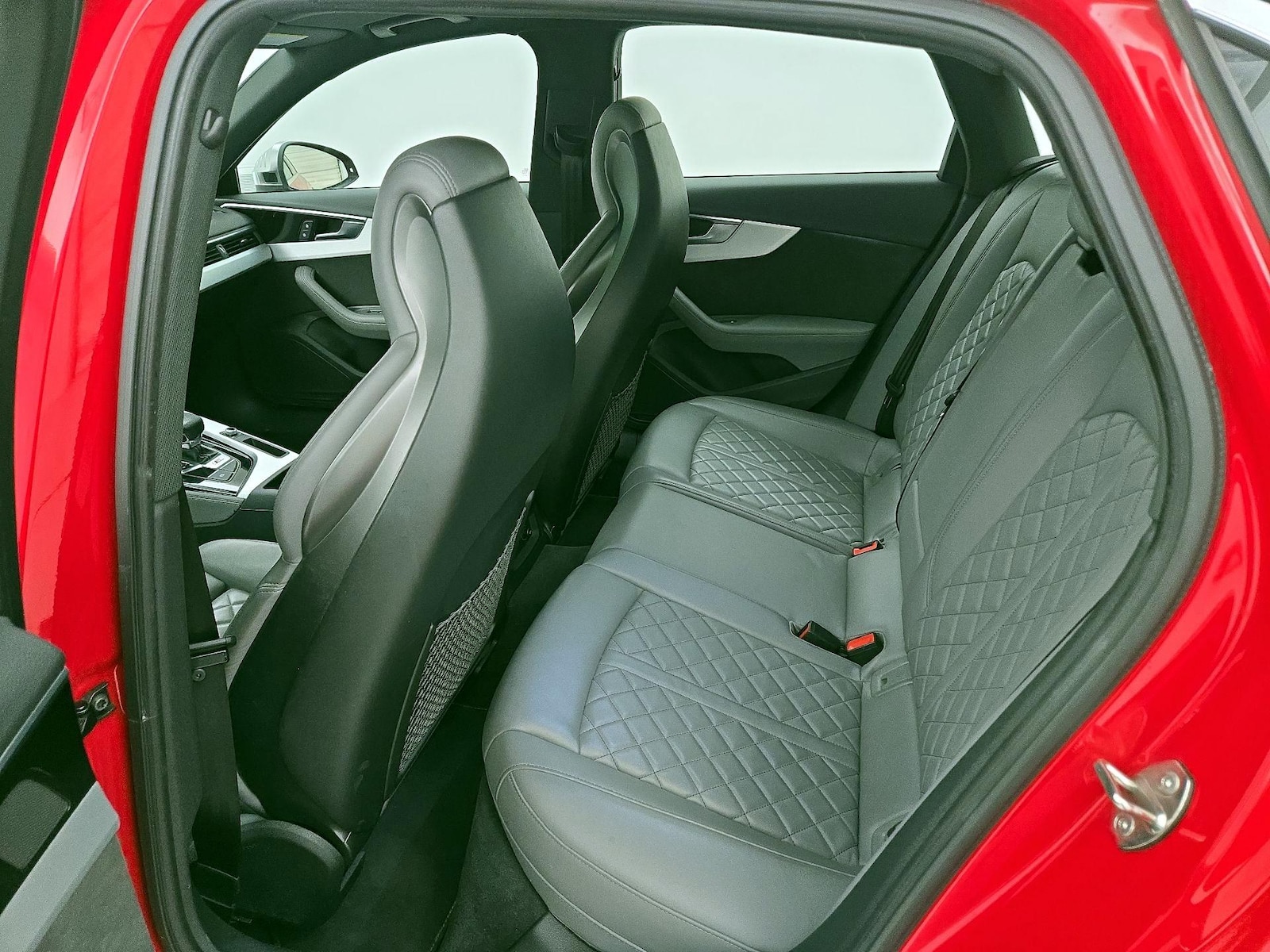 Rear Seat Heaters