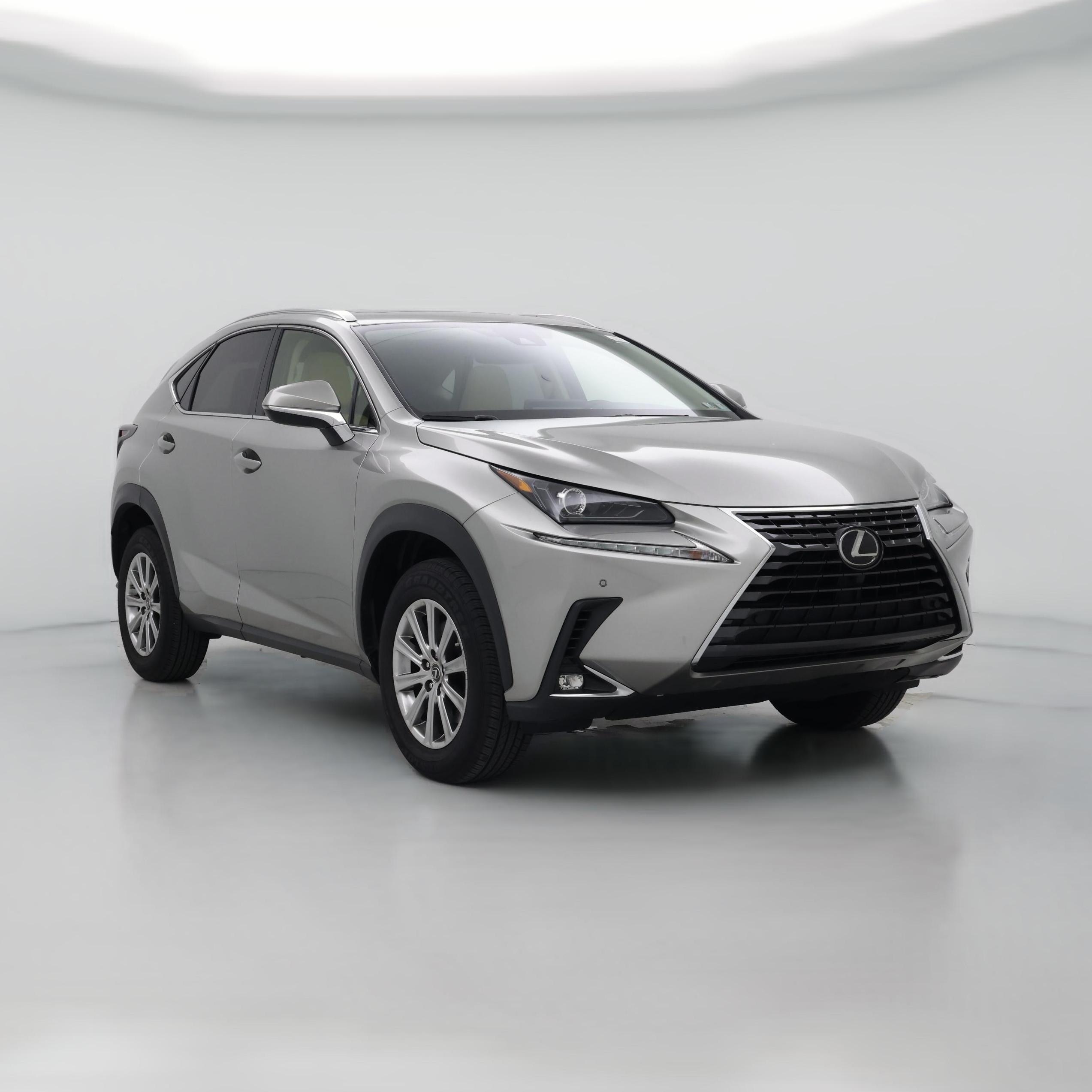 2021 Lexus NX