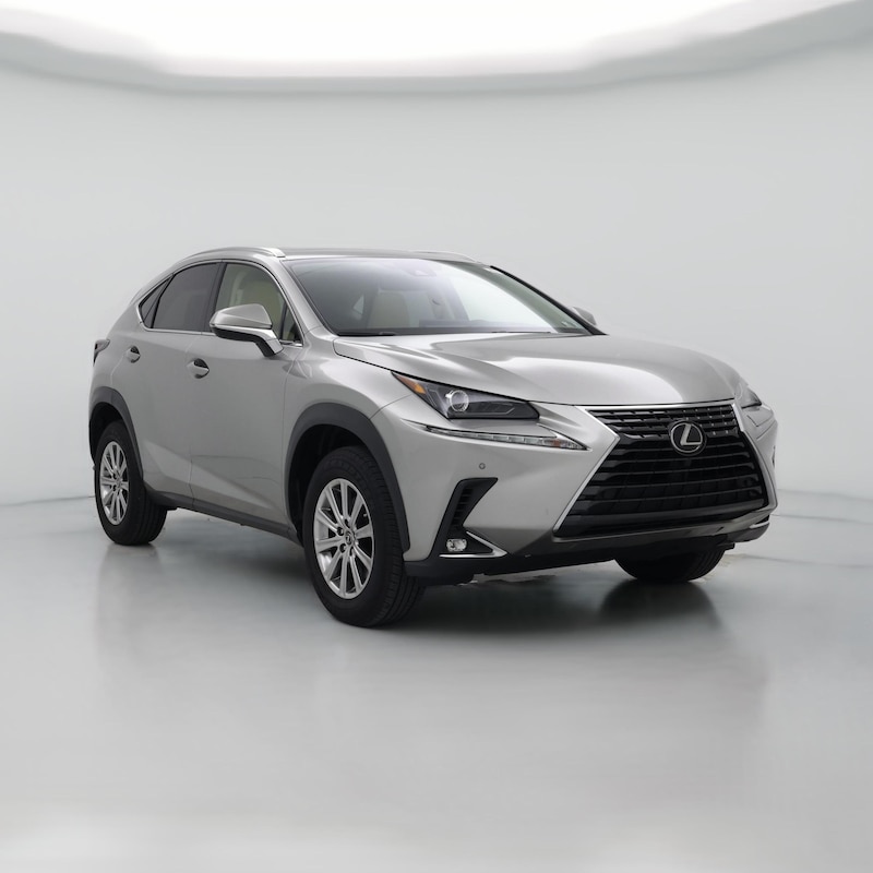 2021 Lexus NX 300