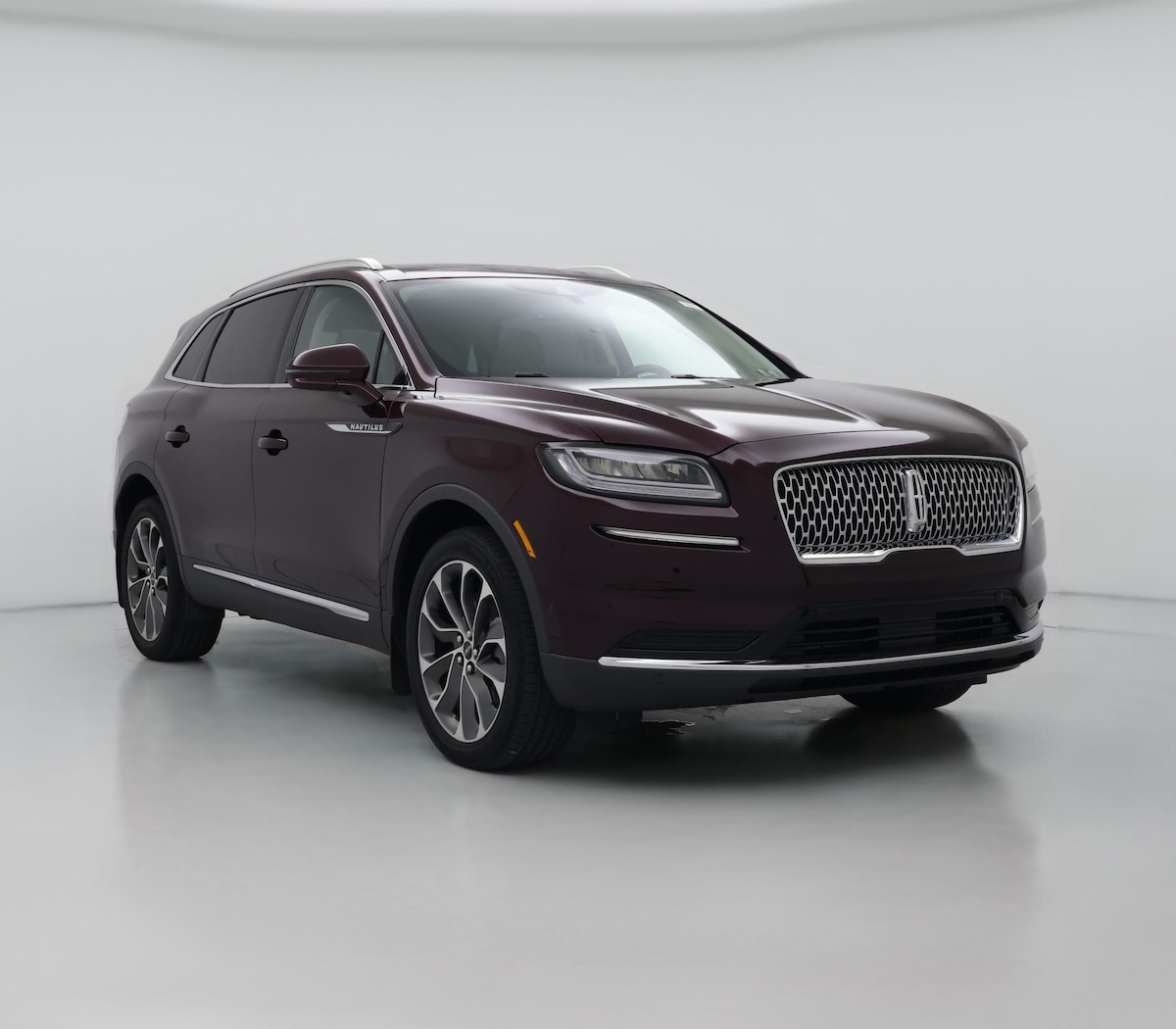 Featured vehicle